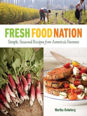 cover image of Fresh Food Nation